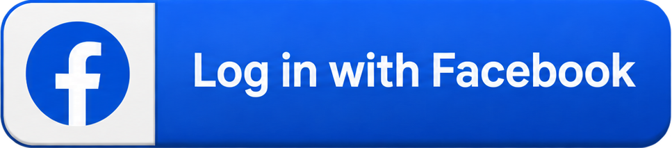 Log in with Facebook